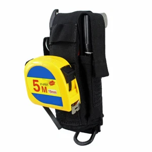 Tactical Nylon Flashlight Pencils Pliers Pouch Multi Tool Organizer EDC Tool Bag - Picture 1 of 14