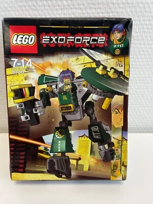 Lego Set Neu OVP Sealed Exo Force 8100 Cyclone Defender - Bild 1 von 3