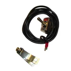 Interruptor de apagado de palanca giratoria con soporte de 7/8" 7728 - Imagen 1 de 1