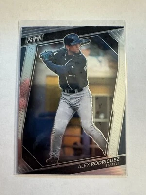 2023 Panini National Convention VIP Gold Pack - Alex Rodriguez #57 - Image 1 of 2