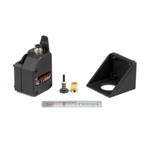 Versatile 3D Printer Extruder Upgrade - Dual Drive System & Custom Mount Options - Picture 1 of 6
