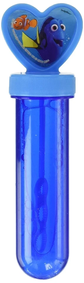 Tubo Burbuja Finding Dory Nemo Disney Pixar Película Niños Fiesta de Cumpleaños Favor Foto 1 de 1