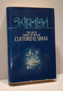 Skirmish von Clifford D Simak 1977 Hardcover Erstausgabe Great Short Fiction - Bild 1 von 9