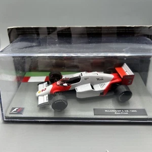 Fly Car Model Voiture 1/43 Parfait Etat McLaren Mp 4/2b - Picture 1 of 2