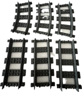 LEGO LEGO π LEGO BULK LOT TRAIN TRACK ACCESSORIES combine post save money. - Picture 1 of 1