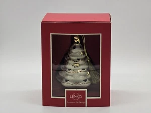 Lenox Bejeweled Figural Christmas Tree Ornament - Picture 1 of 12