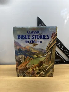 Klassische Bibelgeschichten für Kinder Hardcover 1987 - Bild 1 von 3