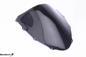 2008-2011 Ducati 848 1098 1198 Carbon Fiber Windscreen shield - Picture 1 of 6