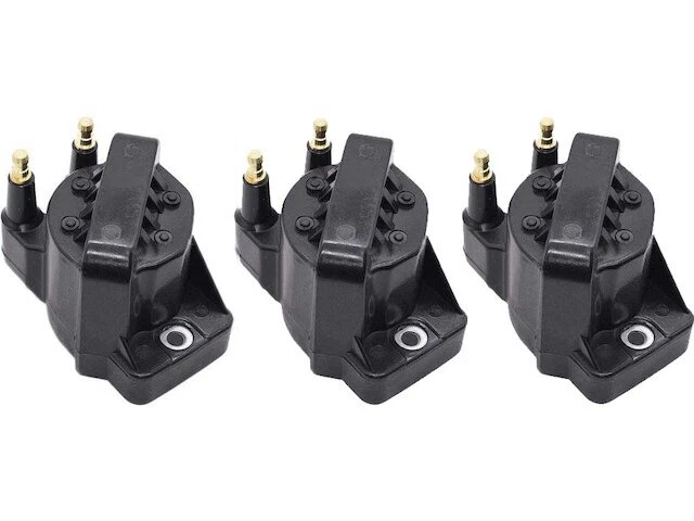 Juego de bobinas de encendido para Pontiac Grand Prix 1988-2008 2005 1989 1990 1991 VP477MY Foto 1 de 1