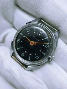 Vostok Precision Class 1950s Men's Watch Vintage Soviet ChChZ cal. 2809 - Picture 1 of 14