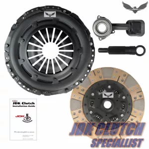 JD DUAL FRICTION PERFORMANCE CLUTCH KIT w/SLAVE for 2000-04 FOCUS 2.0L - Bild 1 von 4