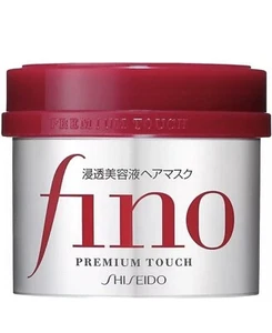 Shiseido FINO Japan-premium Touch Hair Treatment Essence Mask 230g - Picture 1 of 9