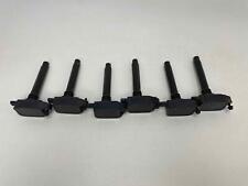 Ignition Coil Set Of 6 68223569AD Fits 2017 - 2022 CHRYSLER PACIFICA 3.6L