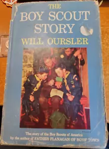 The Boy Scout Story by Will Oursler {ww} - Picture 1 of 7
