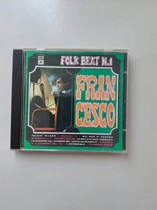FRANCESCO GUCCINI: FOLK BEAT N.1 -CD- - Foto 1 di 1