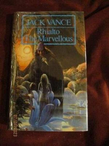 Jack Vance - RHIALTO THE MARVELOUS - 1st/1st (British) - Inscribed - Imagen 1 de 1