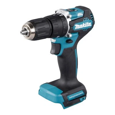 Makita DHP 487 Z Schlagbohrschrauber 18 V 40 Nm Solo - ohne Akku, ohne Lader - Bild 1 von 4
