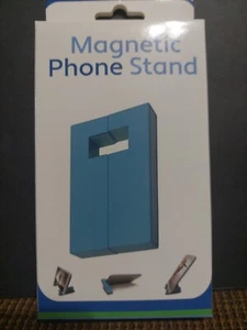 SmartPoint Magnetic Phone Stand Blue  - Picture 1 of 5