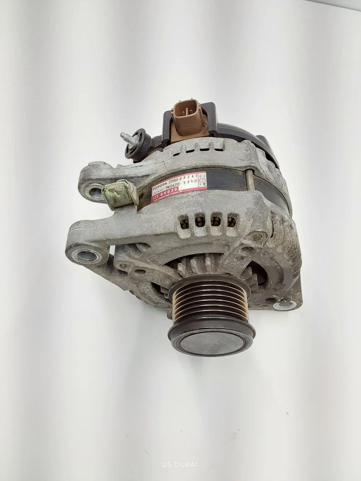 Alternador TOYOTA SIENNA 2011-2014 150 Amp 270600P241 Foto 1 de 4