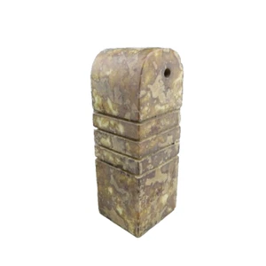 Chinese old jade,collectible, natural jade, rare bar, seal Q989 - Picture 1 of 6