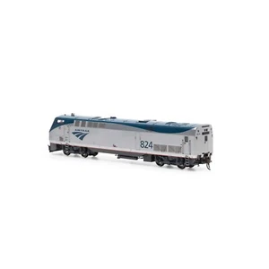 Athearn Genesis - HO P40DC mit DCC & Sound, Amtrak/Phase V #824 - Bild 1 von 1