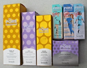 BENEFIT THE PORE FESSIONAL RANGE choose your product - Picture 1 of 8