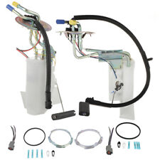 2x Front & Rear Fuel Pump Assembly Set For 1992-1997 Ford F-150 F250 F350