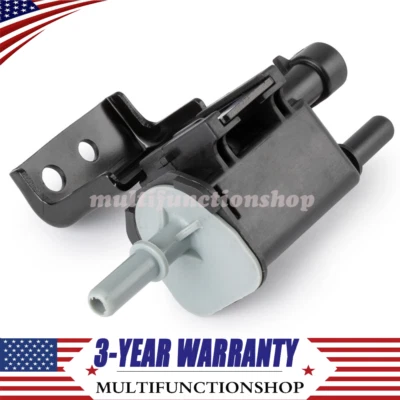 Vapor Canister Purge Solenoid Valve For 2004-2007 Saturn Ion Vue 2005 Saab 9-7X - Image 1 of 4