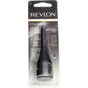 Revlon Colorstay Crème Gel Eyeliner, 001 Black - Picture 1 of 1