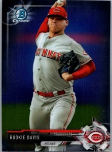 2017 Bowman #BCP13 Rookie Davis Chrome Prospects 10004322 - Picture 1 of 2