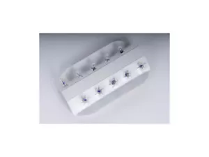 For 1984-1995 Isuzu Pickup Instrument Panel Light Bulb AC Delco 98292HFGC 1987 - Picture 1 of 2