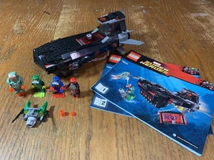 LEGO Marvel Super Heroes Iron Skull Sub Attack (76048) - Bild 1 von 3