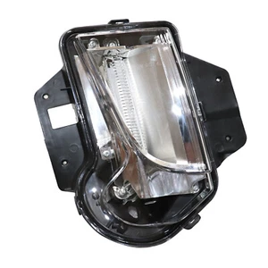 Right/Passenger Side For 2013-2017 Cadillac XTS Bumper LED DRL Fog Light Lamp - Picture 1 of 12