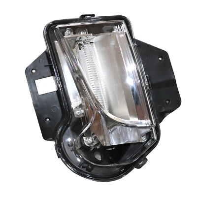 Fog Light Lamp LED DRL Passenger Side Right Front For Cadillac XTS 2013~2015 NEW - Imagem 1 de 4