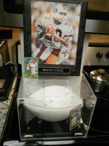 Bernie Kosar collectibles collection - Picture 1 of 4