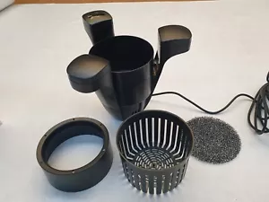 Schwimmskimmer mit Teichpumpe Oberflächenskimmer Teichskimmer mit Ansaugpumpe - Bild 1 von 8