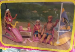 Barbie anni '80. Set sportivo e spiaggia - Mattel - Foto 1 di 6