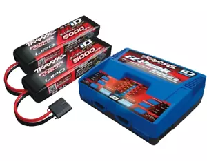 Traxxas 2990 Akku (2872X) und Ladegerät (2972) Komplettpaket NEU im Karton - Bild 1 von 5