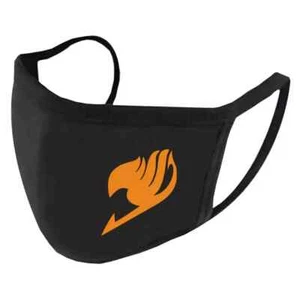 Fairy Tail Anime  Guild Symbol Logo Icon Face Mask Washable Reusable Handmade - Picture 1 of 13