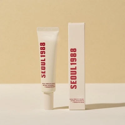 1Pcs *1988 Eye Cream 30ML Retinal Liposome 4% + Fermented Bean Eye Care - Image 1 of 4