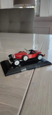 PACKARD BOATTAIL SPEEDSTER 1930 1/43 - Photo 1/4