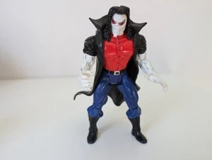 VTG Toy Biz Marvel Comics The Animated Series Spider-Man Morbius Action Figure - Picture 1 of 6