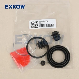 Kit de sellado de pinza de freno trasera para Mitsubishi Montero 3.5L 3.8L Long Wagon 4605B975 - Imagen 1 de 3