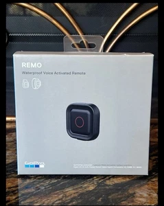 GoPro Remo Waterproof Voice Activated Remote (GoPro Official Accessory) - Picture 1 of 8