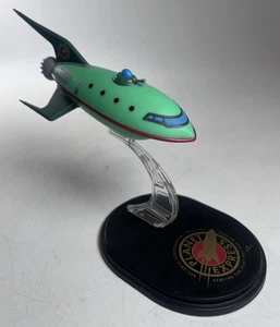 Caja de botín Futurama Planet Express modelo QMX Mini Masters exclusiva 2016 - Imagen 1 de 3