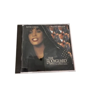 Whitney Houston - The Bodyguard Soundtrack CD 1992 Arista Pop R&B - Bild 1 von 3