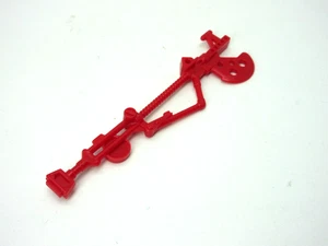 MOTU, Vintage, BLAST ATTAK RED STAFF,AX,Axt,Masters of the Universe,He-Man,Teile - Bild 1 von 2