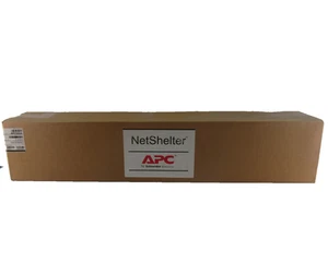 Gestionnaire de câbles vertical APC pour NetShelter SX 750 MM de large 42U - AR7580A - Photo 1/4