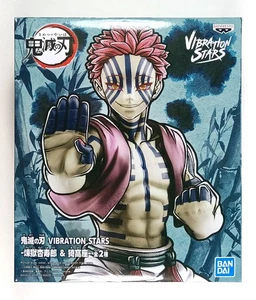 Banpresto Vibration Stars Demon Slayer Akaza Ban Dai  figure New - Picture 1 of 6