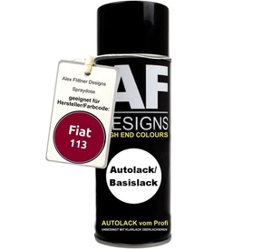 Für Fiat 113 Beige Sahara Lancia Spraydose Basislack Sprühdose 400ml - Bild 1 von 5